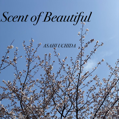 Scent of Beautifulのジャケット写真
