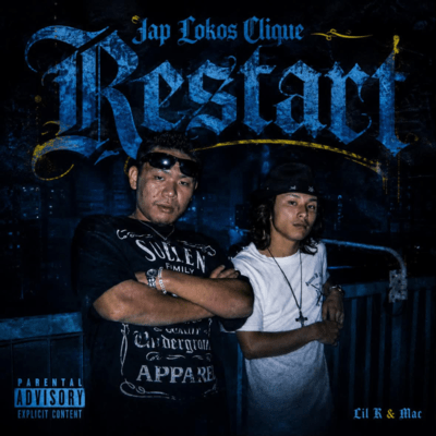Restart Front Cover
