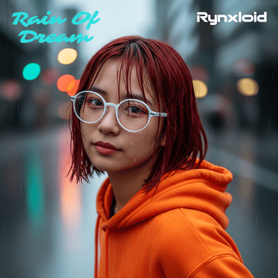 Rain Of Dream Front Cover