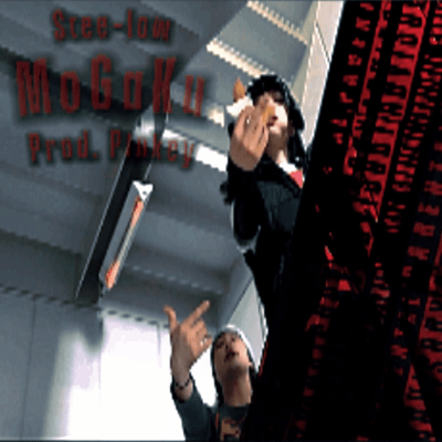 MoGaKu (feat. AND¥Huncho) Front Cover