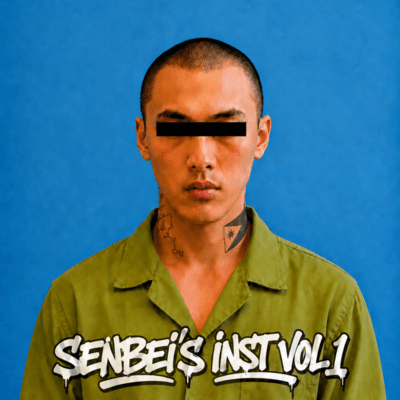 senbei's inst.vol.1 Front Cover