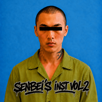 SENBEI'S inst vol.2 (original) Front Cover
