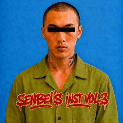 SENBEI'S inst vol.3 (original) Front Cover