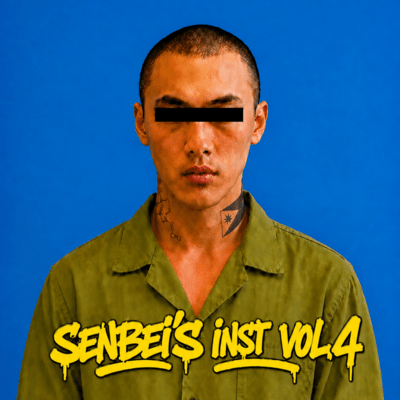 SENBEI'S instVOL.4 Front Cover