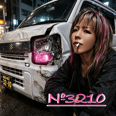 No.3210 Front Cover