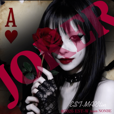 JOKERのジャケット写真