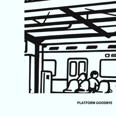 Platform Goodbyeのジャケット写真
