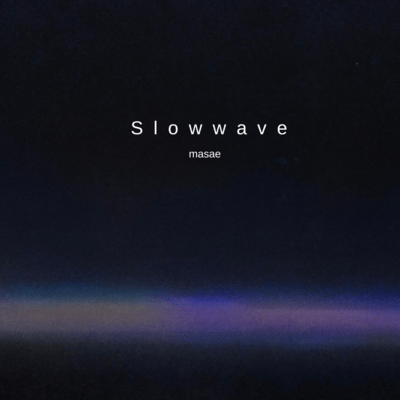 Slowwave Front Cover