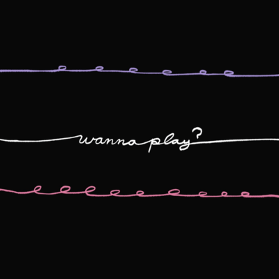 Wanna Play? Front Cover