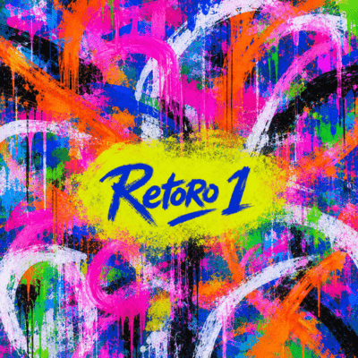 RetoRo One Front Cover