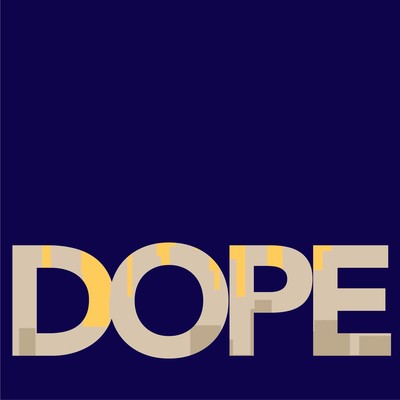 DOPE (feat. 小春六花)のジャケット写真