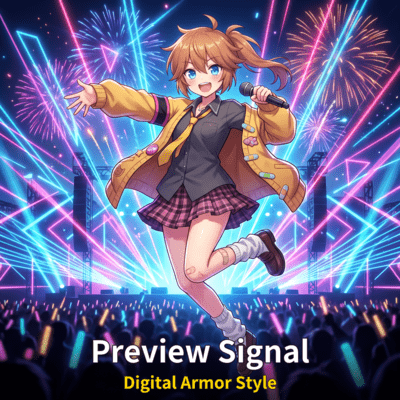 Preview Signal Front Cover