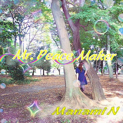 Mr. Peace Maker Front Cover