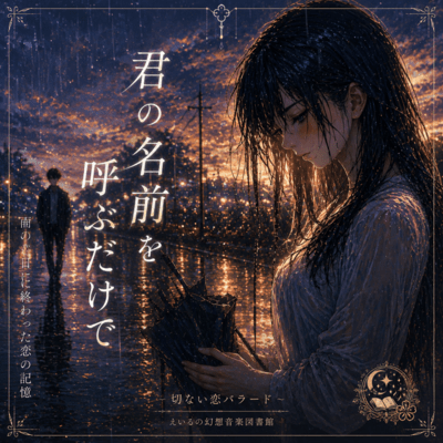 Kimi no Namae wo Yobu Dake de Front Cover