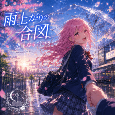 Amiagari no Aizu Front Cover