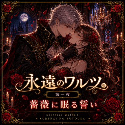 永遠のワルツ第一夜-薔薇に眠る誓い-のジャケット写真