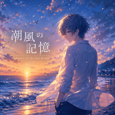 Memories of the Sea Breeze Front Cover