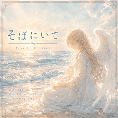 Stay by My Side Front Cover