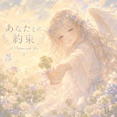 A Promise with You Front Cover