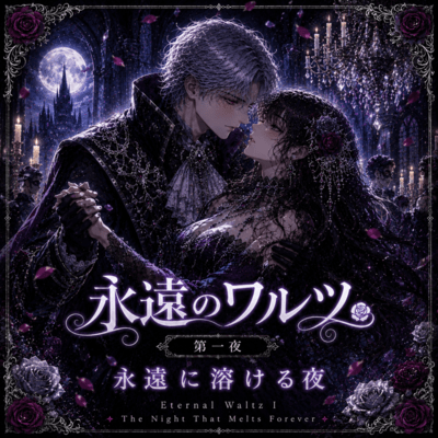 Eternal Waltz I - The Night That Melts Forever Front Cover