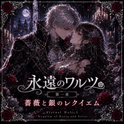 永遠のワルツ第一夜-薔薇と銀のレクイエム-のジャケット写真