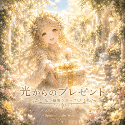 A Gift from the Light Spirit of Light Series I Front Cover