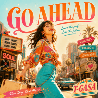 Go Ahead Front Cover