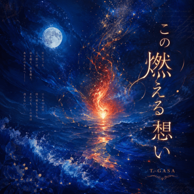 Burning Feelings Front Cover