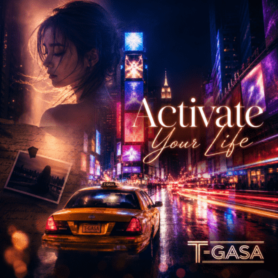 Activate Your Life Front Cover