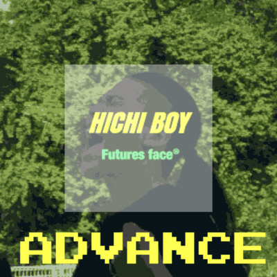 Hichi Boy ADVANCE Front Cover