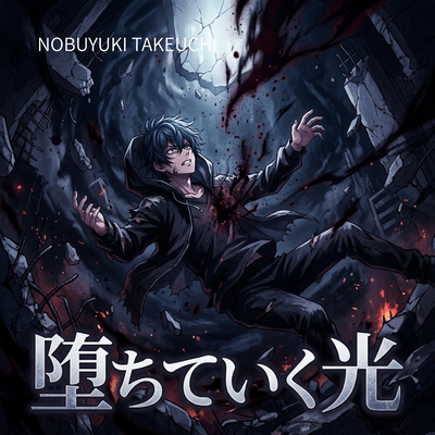 Ochiteiku Hikari Front Cover