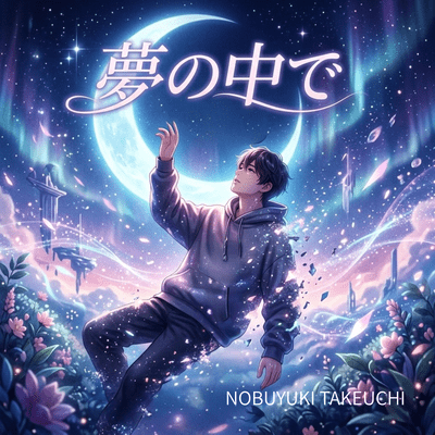 Yume no Naka de Front Cover