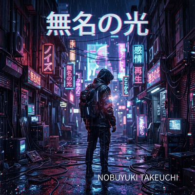 Nameless Light Front Cover