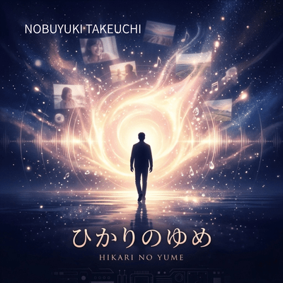 HIKARI NO YUME Front Cover