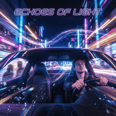 ECHOES OF LIGHT Front Cover