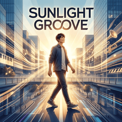 SUNLIGHT GROOVE Front Cover
