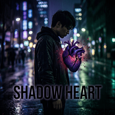 SHADOW HEART Front Cover