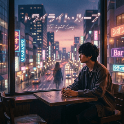 Twilight Loop Front Cover