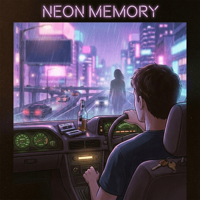 NEON MEMORY Front Cover