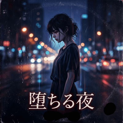 Falling Night Front Cover