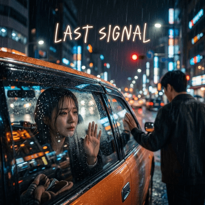 LAST SIGNAL Front Cover