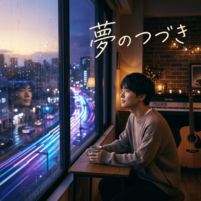 Yume no Tsuzuki Front Cover