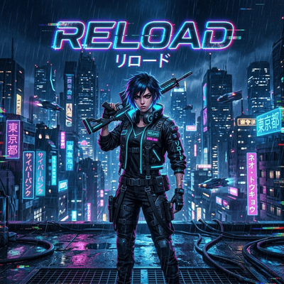 RELOAD Front Cover