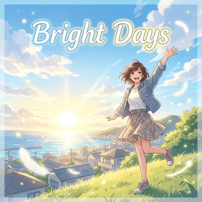 Bright Days Front Cover