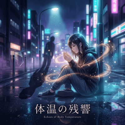 Echoes of Body Temperature Front Cover