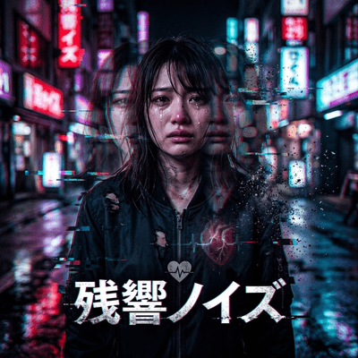 Echo Noise Front Cover