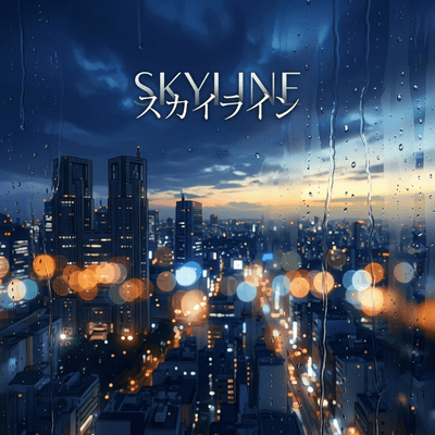 SKYLINE Front Cover