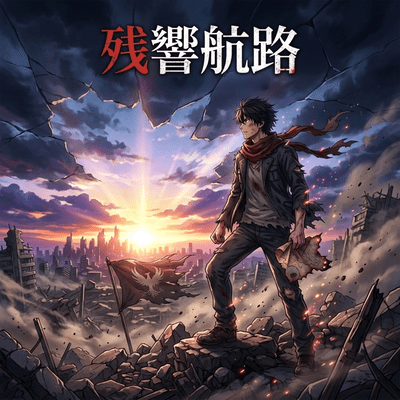 Zankyo Koro Front Cover