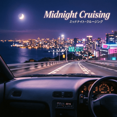 Midnight Cruising Front Cover