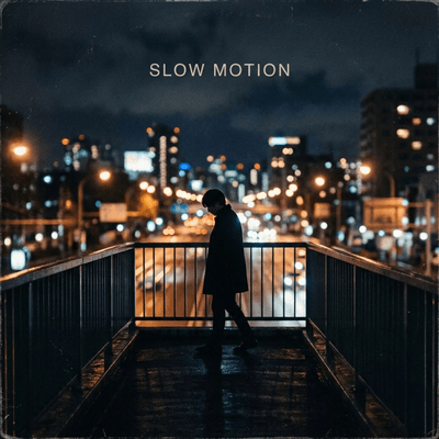 Slow Motion Front Cover